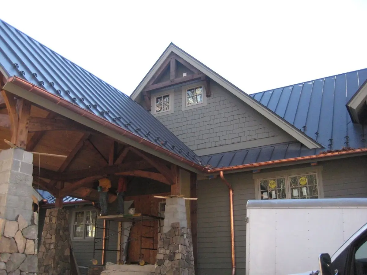 Craftsman Roofing team delivering quality roofing work in Whitney Ranch